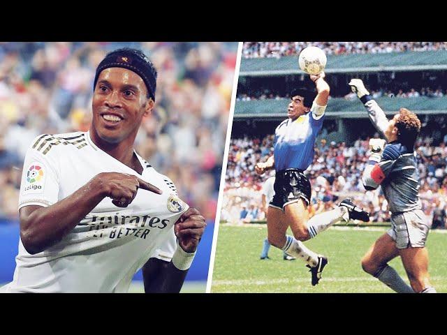 5 lies that changed football history | Oh My Goal