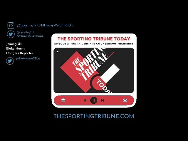 The Sporting Tribune Today Episode 3 I Full Podcast