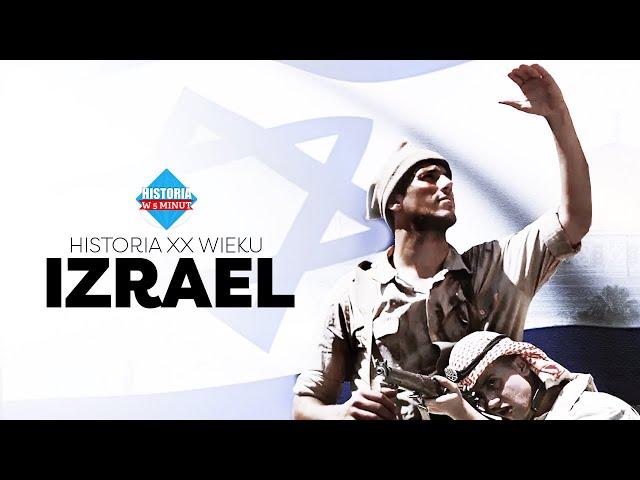 Izrael. Historia Palestyny w XX wieku.