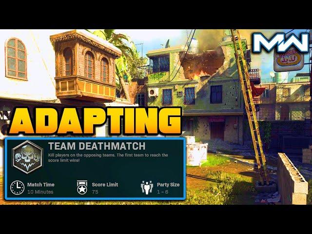 How to Do Better in Team Deathmatch | 6v6 Modern Warfare Tips | JGOD