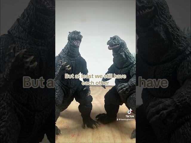 I can’t blink #godzilla #stopmotion #shmonsterarts #shorts #godzillafinalwars #toho