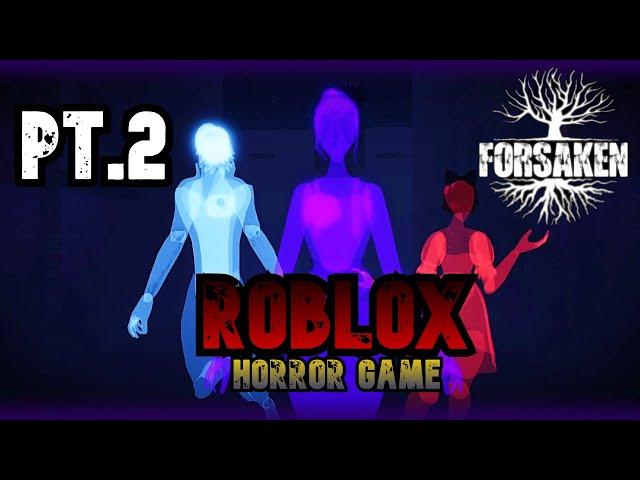 Forsaken Chapter 1 Pt.2 | Roblox Horror | w/DaBoiz