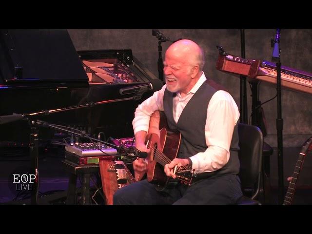 John McCutcheon "The Night That John Prine Died" [live] @ Eddie Owen Presents