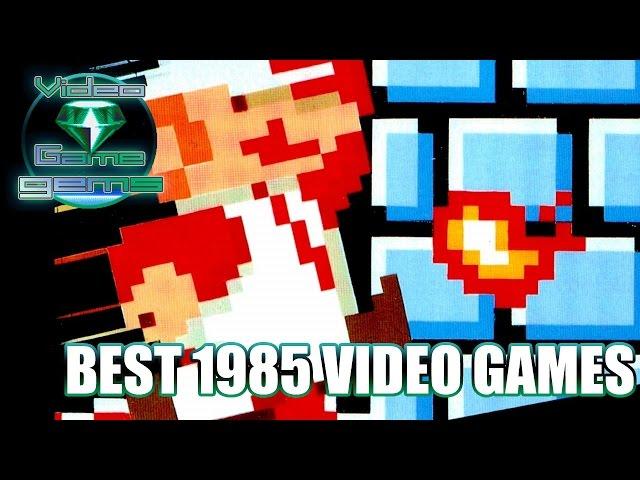 Best 1985 Video Games