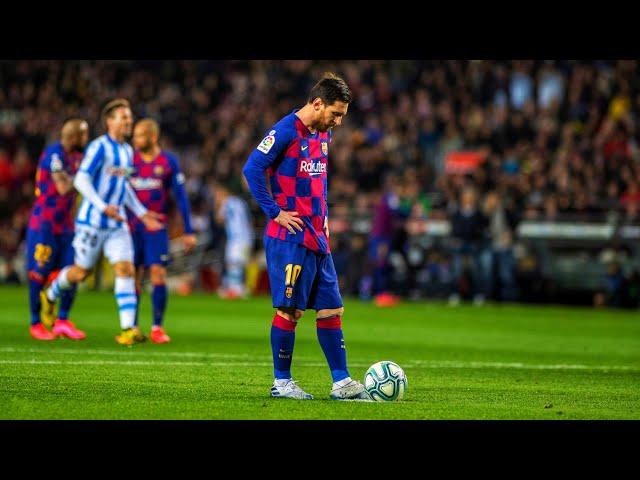 Messi's 109 Penalty Goals Explained