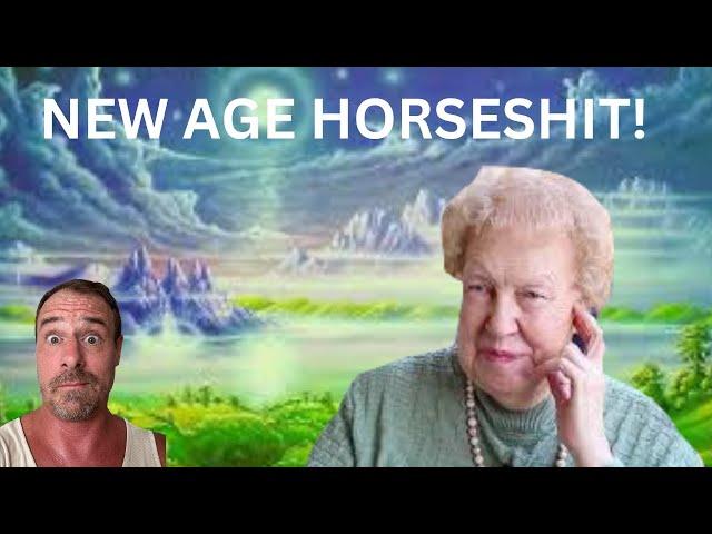 Reviewing New Agers -Dolores Cannon