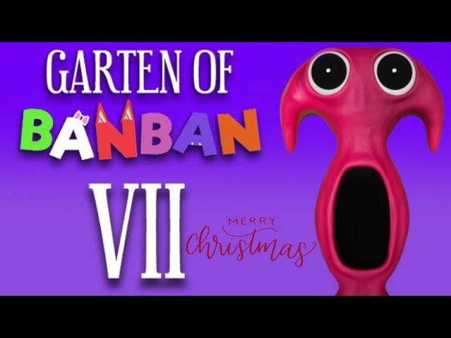 Garten of Banban 6 most Scary Moment - Garten of Banban 6 - Official Mobile Trailer (OUT NOW!)