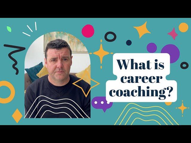 Career coaching | Why you should work with a coach