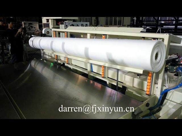 Línea de producción de papel higiénico maxi roll industrial