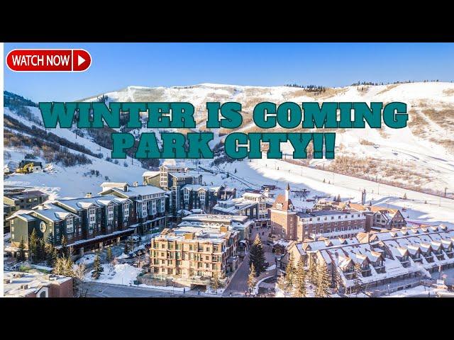 La Niña Winter For Park City
