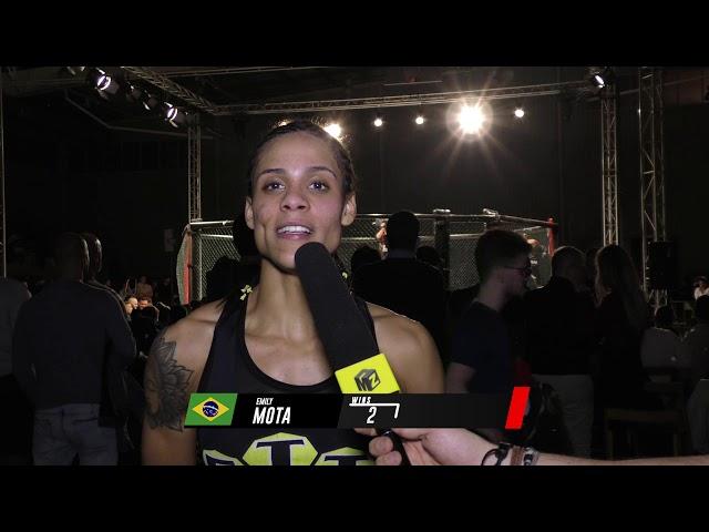 AFL-22: Entrevista Emily Motta