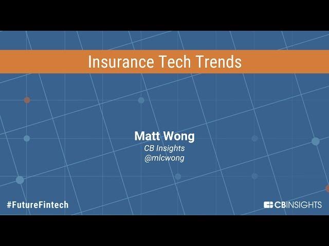 Insurance Trends