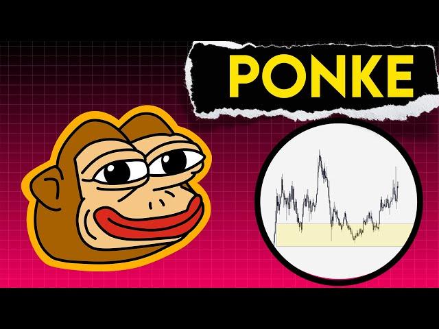 Ponke Price Prediction. Ponke main updates