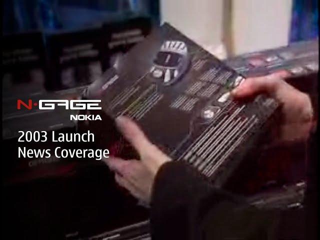 Nokia N-Gage US Launch News Report