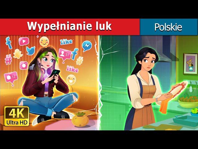 Wypełnianie luk I Bridging the Gap In polish | @PolishFairyTales