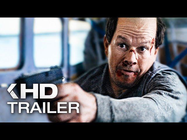 FLIGHT RISK Trailer (2025) Mark Wahlberg