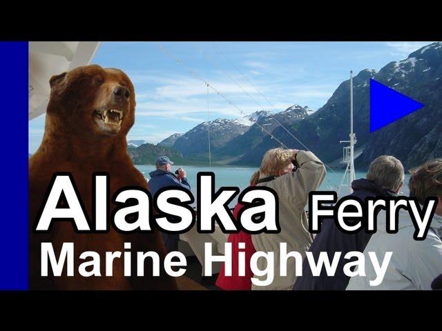 Alaska Marine Highway Ferry System Bellingham Washington - Alaska Ferry Bellingham