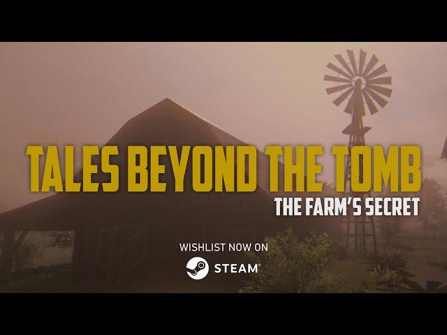 Tales Beyond The Tomb - The Farm's Secret (Trailer)