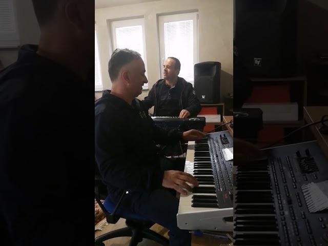 Senad Pepić-Pepa i Almir Trtovac -Amko "Čoček"