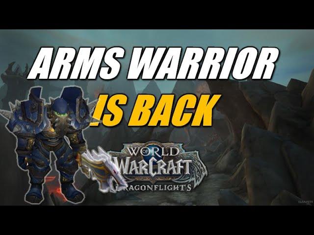 Arms Warrior is BACK!