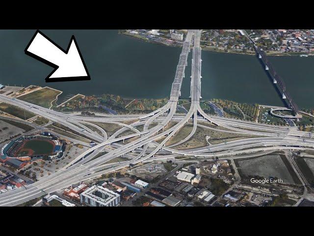 15 MOST Expensive Traffic Intersections Ever Built