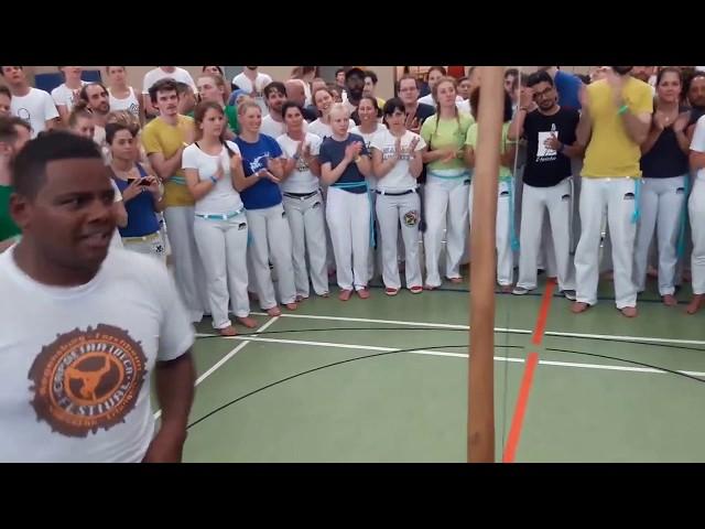 2017 - Capoeira10 Hamburgo; Roda