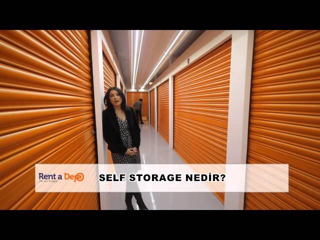 Kiralık Depo İstanbul - Self Storage Nedir ?