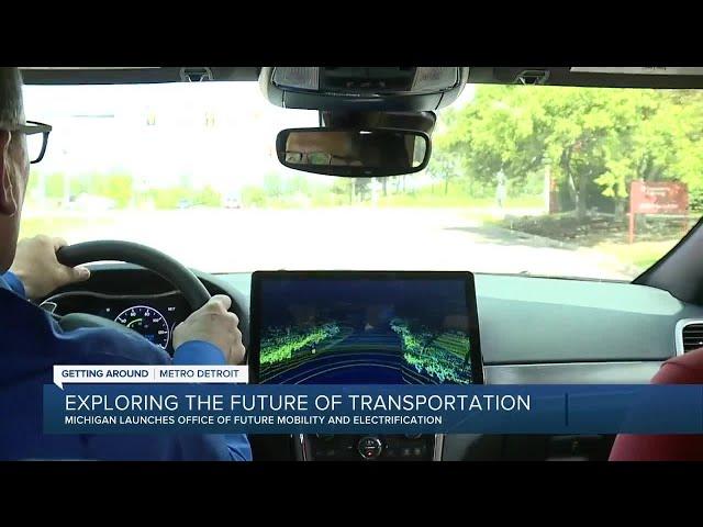 Exploring the future of transportation in Michigan