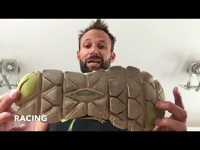 Running shoes - what to consider when buying running shoes