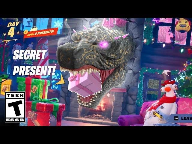 FORTNITE'S BIGGEST SECRET Has Arrived!!! (New Update)