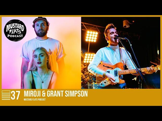 Miroji & Grant Simpson answer how tall is Flume? & who is the realest driller?