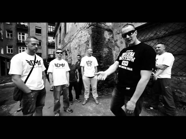 Drużyna Mistrzów-Bosski, Dudek RPK, Damian Janikowski, Młody Bosski-Zastrzyk Motywacji(prod.Donatan)