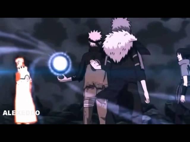 Naruto Shippuden -amv  OverKill 