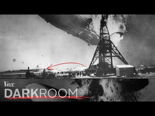 How the Hindenburg killed an entire industry