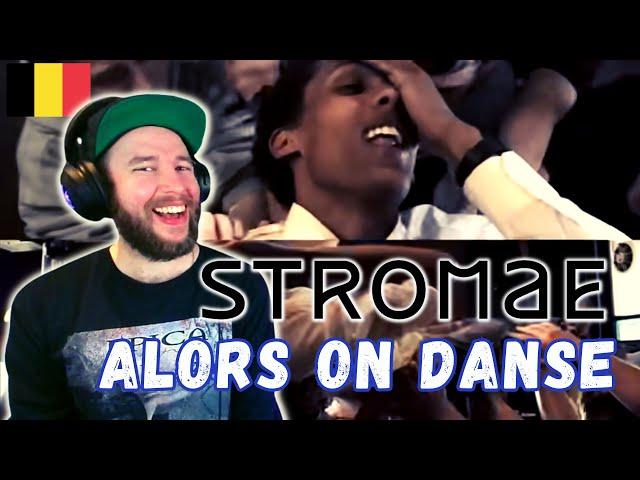 When Life Gets Tough...LET'S DANCE | Stromae - Alors on danse | REACTION #belgium #stromae #reaction