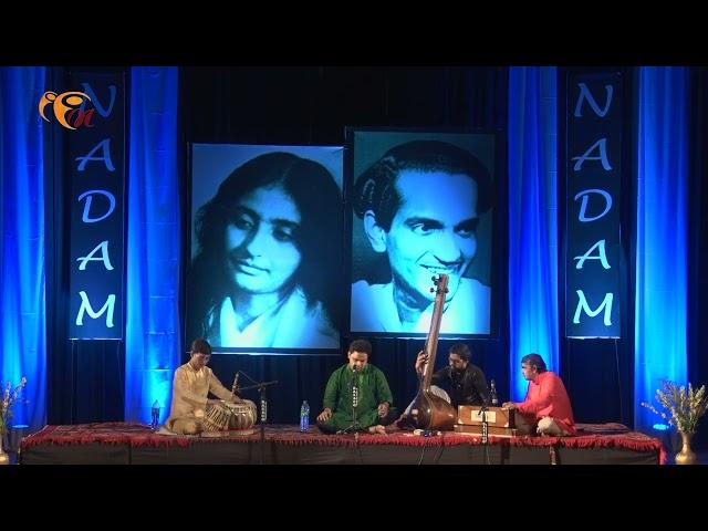 Ustad Arshad Ali Khan Vocal