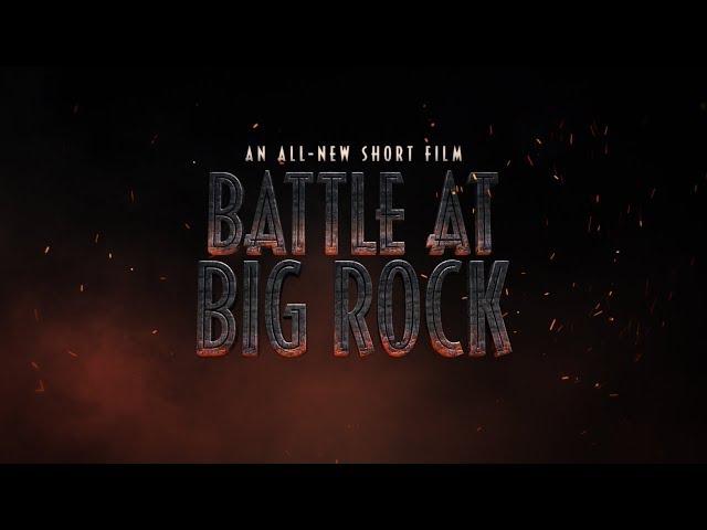 Battle at Big Rock | An All-New Short Film | Jurassic World