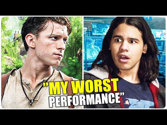 10 Actors Who Hate Their Own On-Screen Performances