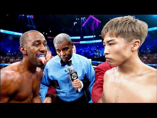 25 Punches That SHOCKED The Boxing World - Part 8