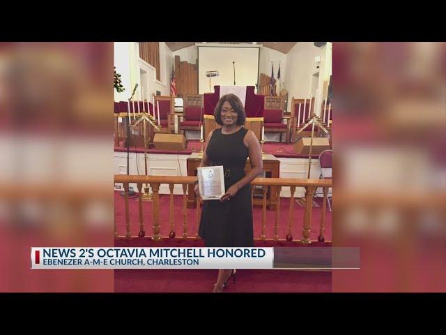 11pm Count on 2's Octavia Mitchell honored as 2019 Outstanding Woman of the Community