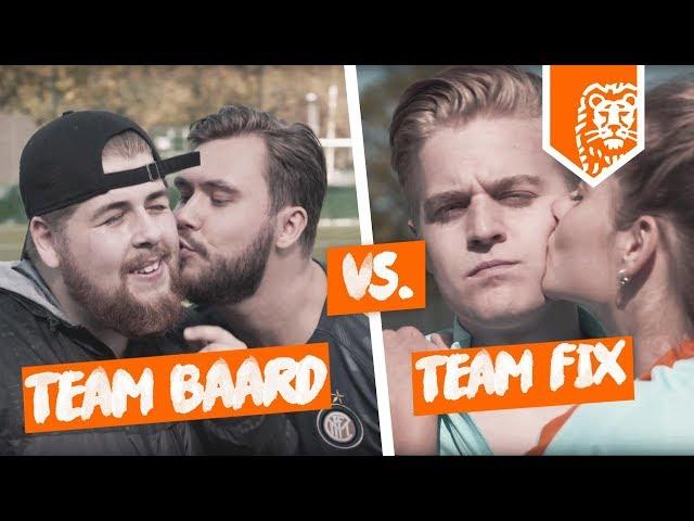 TEAM FIX vs. TEAM BAARD – BEST GOAL CELEBRATIONS met FIFALOSOPHY VVBASVV FC ROELIE en MASCHA