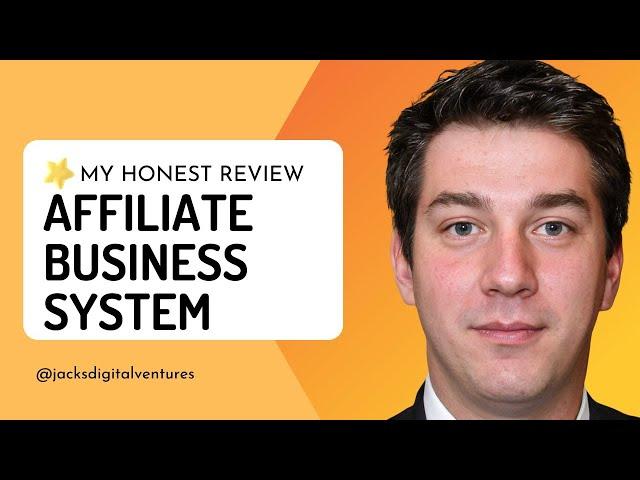 Vick Strizheus Affiliate Business System Review 2 Issues