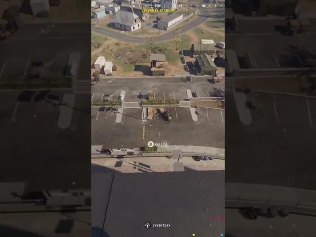 Probably should’ve switched lethals #warzone #funnymomment #gaming