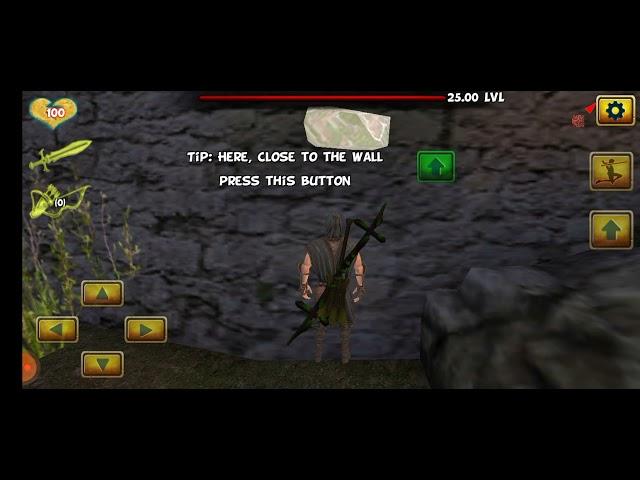 Ninja samurai assassin Hero ll ... Level (1)