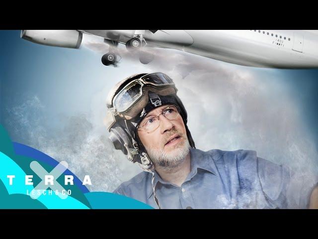 Do Chemtrails exist? | Harald Lesch