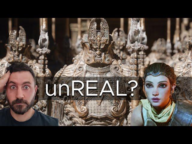 Is Unreal 5 really so amazing!? (for Architectural Visualization)