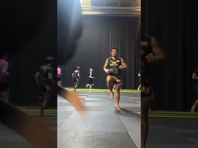 Workout!! Group training  #thepmuaythai #muaythaicoach