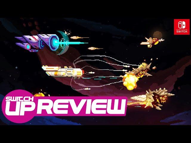 Halcyon 6: Starbase Commander Lightspeed Edition Switch Review - STRATEGY IN SPACE