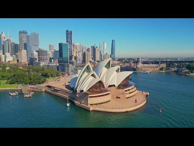 Sydney, Australia | May 2024 | 4K | Drone