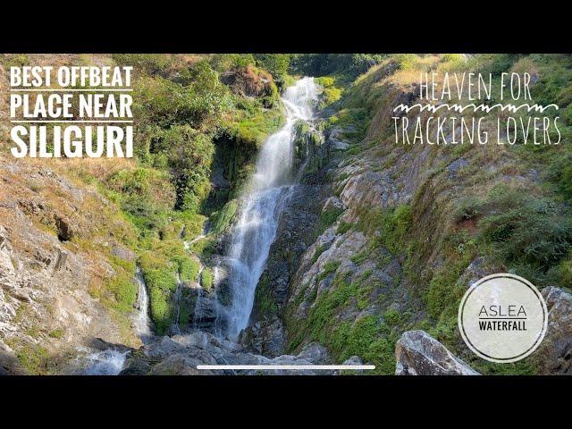 Aslea waterfall | The hidden beauty of Notheast | Best place for tracking Near Siliguri |